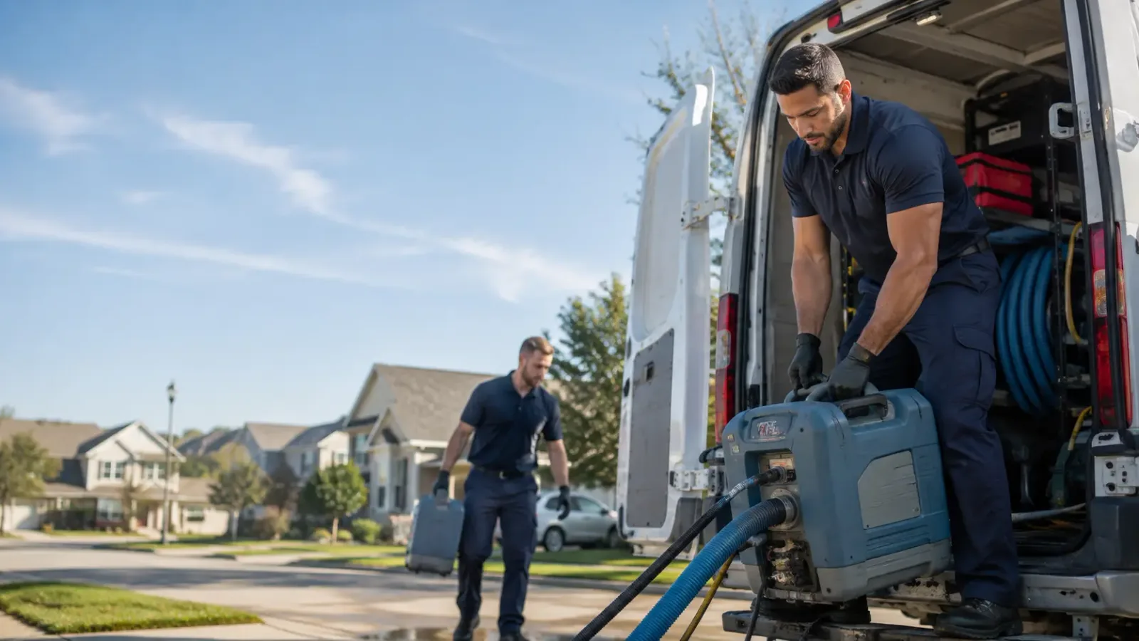 Trauma Cleanup in Beverly Shores, IN near me